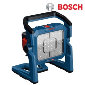 보쉬 충전 LED 랜턴 램프 작업등 본체 베어툴 GLI 18V-5000