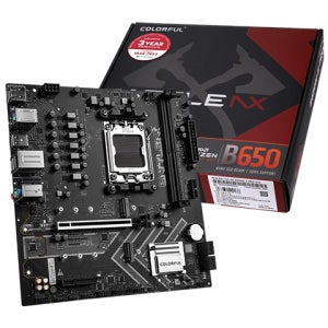COLORFUL 컬러풀 BATTLE-AX B650M-E PRO V14 메인보드