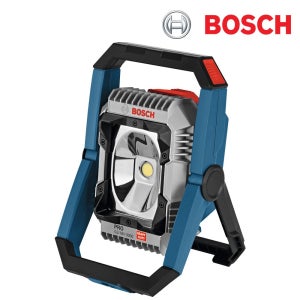 보쉬 충전 LED 랜턴 램프 작업등 본체 베어툴 GLI 18V-3000