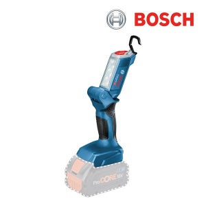 보쉬 충전 LED 랜턴 램프 작업등 본체 베어툴 GLI 18V-300