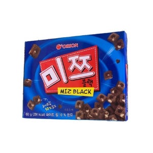 오리온 미쯔 60g 56개 1박스
