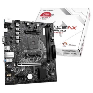 COLORFUL 컬러풀 BATTLE-AX A520M-K M.2 V14 메인보드