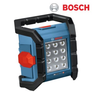 보쉬 충전 LED 랜턴 램프 작업등 본체 베어툴 GLI 18V-1500