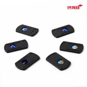 번개표 웰컴라이트 필름 세트 LED HD 프로젝터 실내 고보조명 바닥 광고 로고 제작