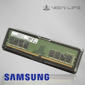 삼성전자 DDR4 8GB PC4 - 19200(2400V) 데스크탑 메모리