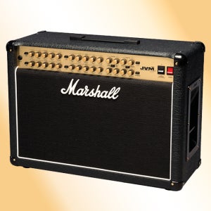 마샬 MARSHALL JVM410C 100W 잉글랜드 풀 진공관 기타 콤보 앰프