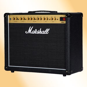 마샬 MARSHALL DSL40CR 40W 진공관 기타 콤보 앰프