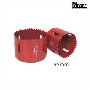 다팔아 바이메탈 홀쏘 규격 95mm 홀커터 홀컷터 홀캇타 모르스 홀카타 구멍뚫기 목공공구