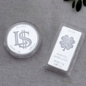 LS 실버바 10g 실버코인 10g 은바 은테크 기념일 프리미엄선물용