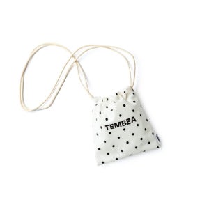 [TEMBEA] POCHETTE DOT BAG 템베아 도트 포셰트 파우치 가방