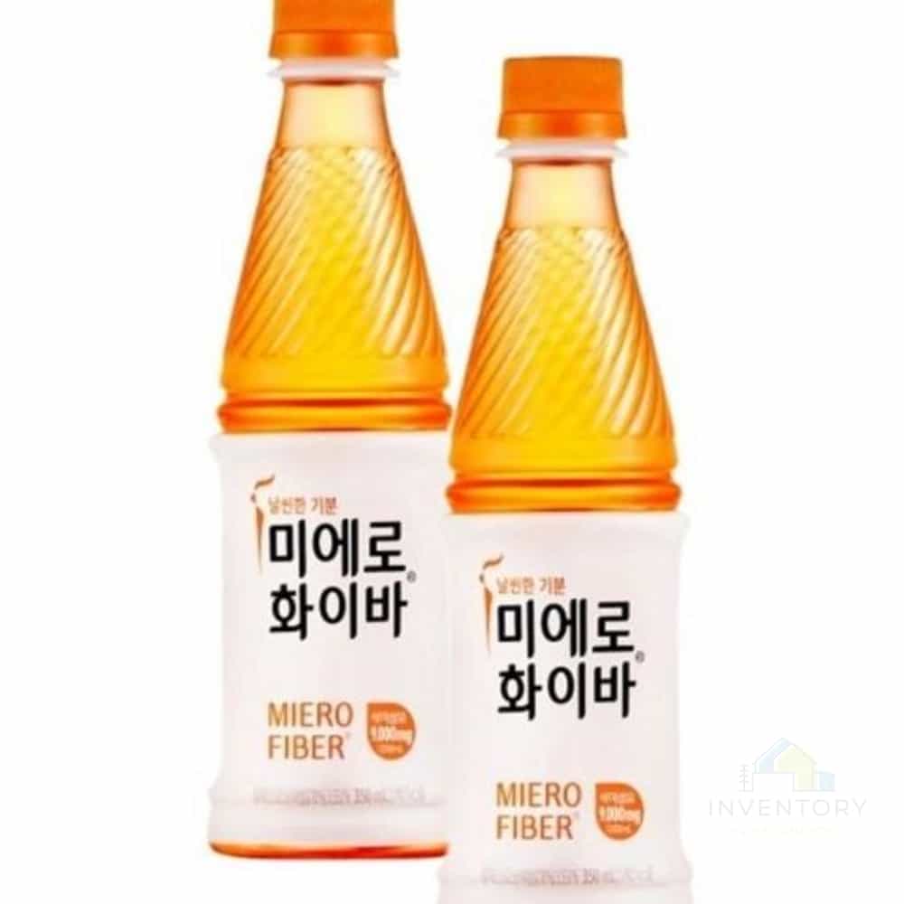 상큼한음료 비타민음료 미에로화이바