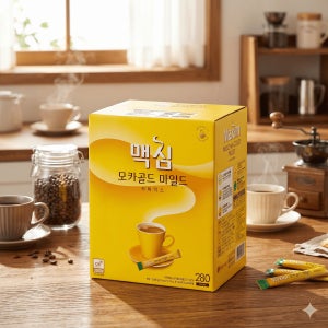 동서 맥심 모카골드 커피믹스 280티(N배송)