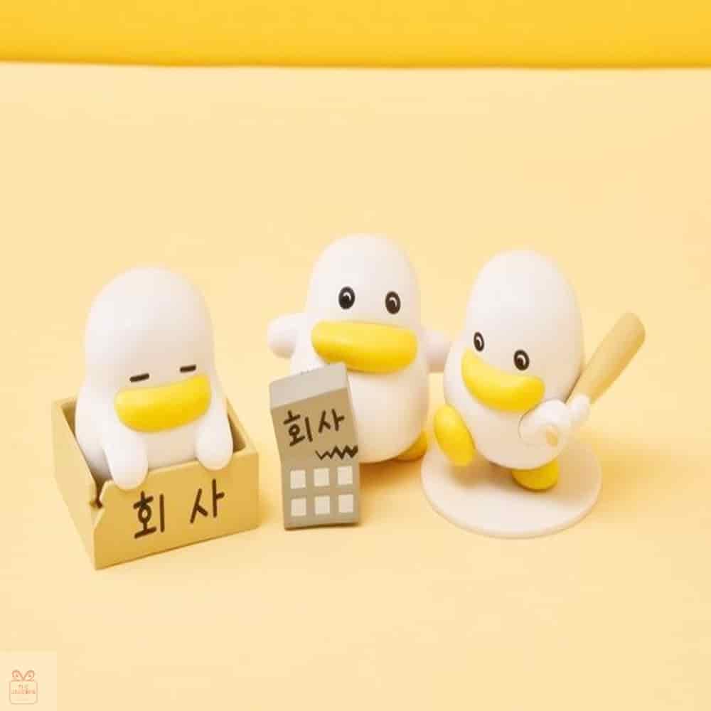 곽철이 랜덤피규어 아트토이 블라인드박스 힐링아이템