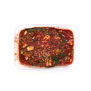 혼밥용 영주네장독대 깻잎김치 500g