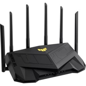 아수스 TUF 게이밍 AX6000 WiFi6 듀얼밴드 공유기 라우터 TUF-AX6000
