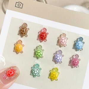 행운거북이 행운의 거북이 파츠 거부기