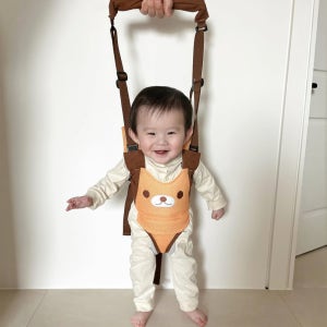 아리앤피노 유아 걸음마보조기 아기 보행기 워커 베이비스텝퍼