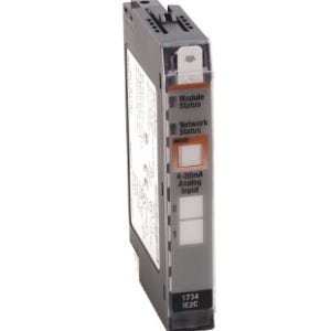 AB POINT I/O 아날로그 입력 모듈 1734-IE4C