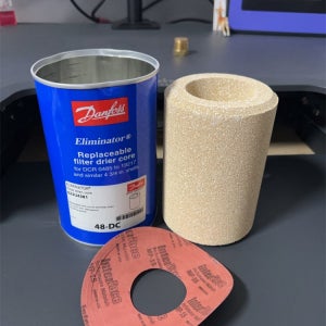 Danfoss Danfoss 필터 건조기 48-DC 48-DM F 023U4381 1392 1391