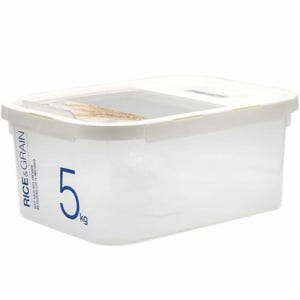 쌀통 5kg 쌀독 밀폐쌀통 쌀보관통