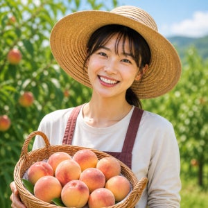 이룸청과 하우스 복숭아 햇복숭아, 1kg
