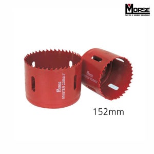 다팔아 바이메탈 홀쏘 규격 152mm 홀커터 홀컷터 모르스 홀캇타 홀쇼 구멍뚫기 목공홀쏘