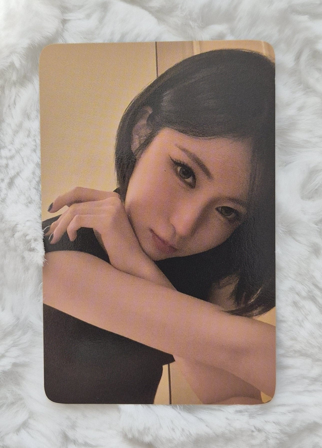 BABYMONSTER Asa Photocard