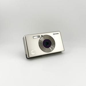 리코 RICOH PX 브론즈 골드 레트로 감성 방수 빈티지 디지털 카메라
