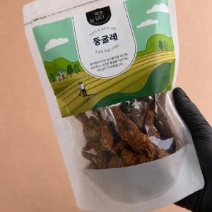 약초담다 국산 볶은둥굴레차 원물 150g 국산 건조 둥굴레