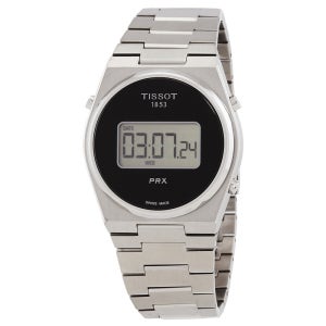 티쏘 Tissot PRX T1374631105000 메탈 남자 전자 손목 시계 미국발송