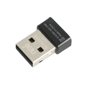 넥시 USB 무선랜카드 2.4Ghz 5Ghz 듀얼밴드 650Mbps NX1446