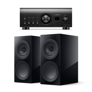 데논 PMA-3000NE + KEF R3 Meta 하이파이 오디오
