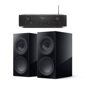빈센트 SV-500MK + KEF R3 Meta 블루투스/네트워크 오디오