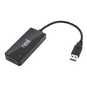 넥시 USB3.0 to HDMI 컨버터 NX324