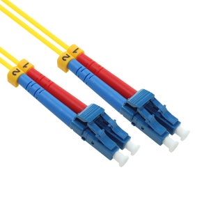 넥시 광점퍼코드 LC-LC 싱글모드 3M DUPLEX NX422