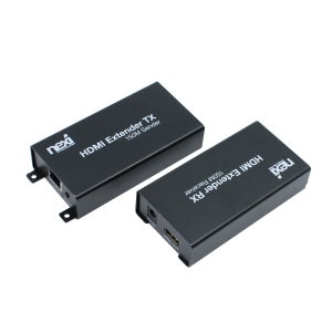 넥시 HDMI 리피터 송수신기 세트 NX772