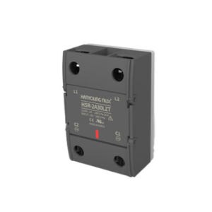한영넉스 전력기기 무접점릴레이 HSR-2A40LZN