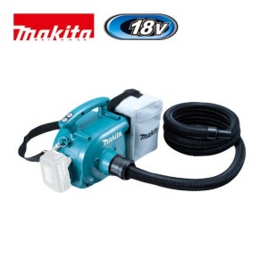 마끼다 makita 18V 충전식 무선 집진기 3L 분진전용 VC350DZ 청소기 본체 정규품 (충전기, 배터리 별매)