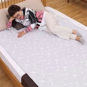 원적외선 탄소 발열 매트 물세탁 워셔블 탄소 매트 절전형 무자계