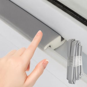 Z자 틈새막이 DD-13381 슬라이딩 문풍지 3m 창문 도어