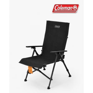 콜맨 Coleman 레이체어 NX18 헤더그레이 리클라이닝 캠핑의자 2컬러