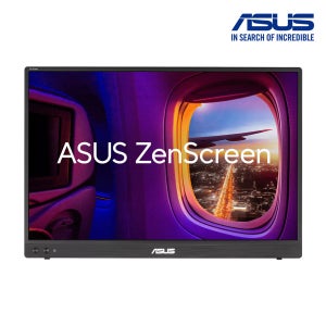 ASUS MB16FC 40cm 평면 IPS WUXGA 75Hz 휴대용 포터블 모니터