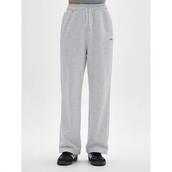 Clove New Active Straight Sweat Pants_Women (Light Grey) 1009809
