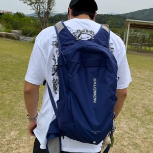살로몬(SALOMON) 26SS 20L 트레일 시그니쳐 백팩 (3color)