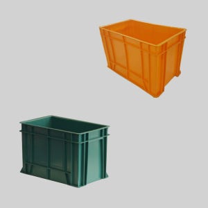 8개발송/ 공구상자33호- 450X275X295 액체수납가능 부품상자 플라스틱 공구함 용도