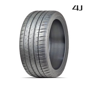 미쉐린 PS4S 245 40 19 PILOT SPORT 4S 2454019 벤츠 AMG MO1 23년