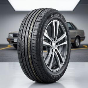 청주타이어 넥센 엔프리즈S 205 55R 16 아반떼 CN7 AD 장착