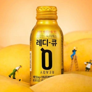 레디큐 100mlx10개입 상쾌환 건강 수 음료 에너지