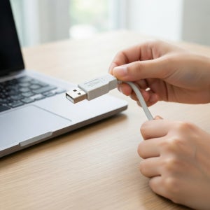 [별빛] USB 케이블 PC케이블