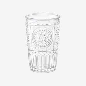 보르미올리 로맨틱 텀블러잔 유리 컵 340ml 1P 양주잔 술잔 글라스 맥주잔